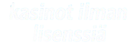 Kasino ilman lisenssiä logo